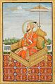 Mughal Emperor Mahmud Shah Bahadur
