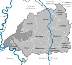 Municipalities in NOM.svg