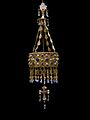 Museo Arqueológico Nacional - 71202 - Tesoro de Guarrazar (Corona de Recesvinto)