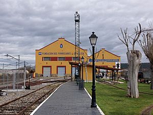 Archivo:Museo do ferrocarril de Monforte de Lemos
