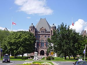 Archivo:Ontario legislative building