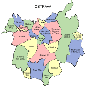 Archivo:Ostrava obvody