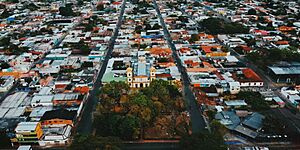 Archivo:Panorámica de Santa Bárbara de Barinas