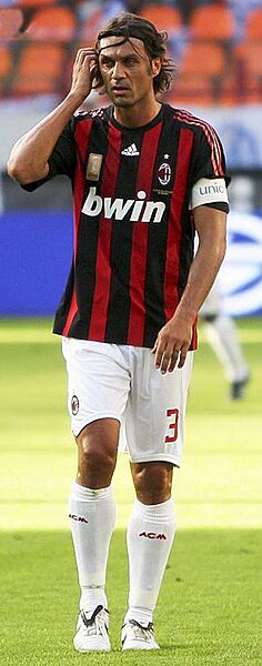 Paolo Maldini2008