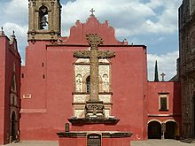 Archivo:Parroquía de San Mateo Apostol, Huichapan, Hidalgo, México. 02