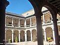 Patio del Castillo