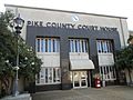 Pike County Alabama Courthouse