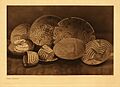 Pima baskets