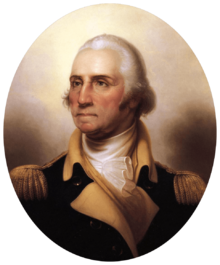 Archivo:Portrait of George Washington-transparent