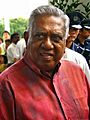 President of Singapore SR Nathan
