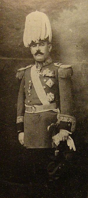 Archivo:Presidente de facto José Félix Uriburu