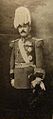 Presidente de facto José Félix Uriburu