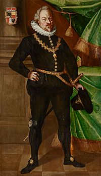 Archivo:Prince Karl I of Liechtenstein