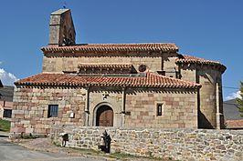 Revilla de Santullan - Iglesia de San Cornelio y San Cipriano - 001 (33096947554).jpg