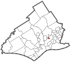 Rutledge, Delaware County, Pennsylvania.png