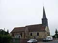 Saint-Loup-de-Fribois - Église Saint-Vigor - 1