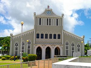 Archivo:Saipan Mount Carmel Cathedral