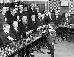 Archivo:Samuel Reshevsky versus the World