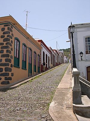 Archivo:Santo Domingo village
