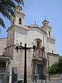 Santuario de Monserrate, Orihuela