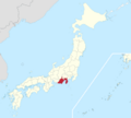 Shizuoka in Japan