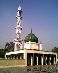Archivo:Shrine Of Allo Mahar sharif