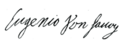 Signature Eugenio von Savoy.png