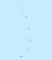 South Sandwich Islands location map