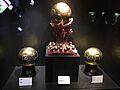 Super Ballon d'Or and Ballon d'Ors