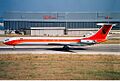 TAAG Ilyushin Il-62 Aragao