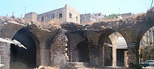 Archivo:Tarabulus ruins