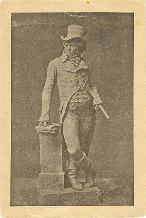 Archivo:Tarjeta de Luis Gilabert