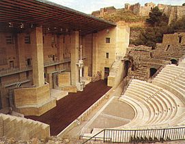 Archivo:Teatre romà Sagunt