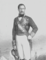 Teniente coronel Fernando Norzagaray