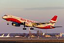 Tupolev Tu-204 of Red Wings Airlines at DME.jpg