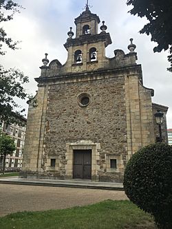 Archivo:Ugao-Miravalles Santuario de la virgen de Udiarraga