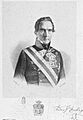 Valdivieso-Retrato de Andrés Garcia CambaMadrid 1853..Prueba suelta 1