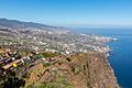 Vista de Funchal desde Cabo Girão, Madeira, Portugal, 2019-05-30, DD 61