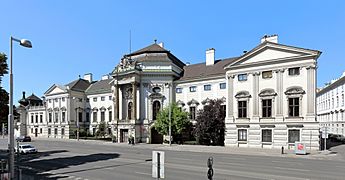 Wien - Palais Auersperg (4)