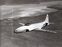 Archivo:XP-80A Gray Ghost af