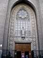 Zaragoza - Iglesia del Rosario de Cristal 1