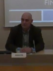 (Francisco Veiga) El Sueño de una Internacional de naciones oprimidas, 1912-1939. III. Universitat Pompeu Fabra 2017 (cropped).JPG