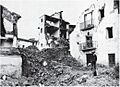 1884 Terremoto. Daños en Alhama de Granada