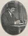 1923-05, Literatura Hispano-americana, Froylán Turcios