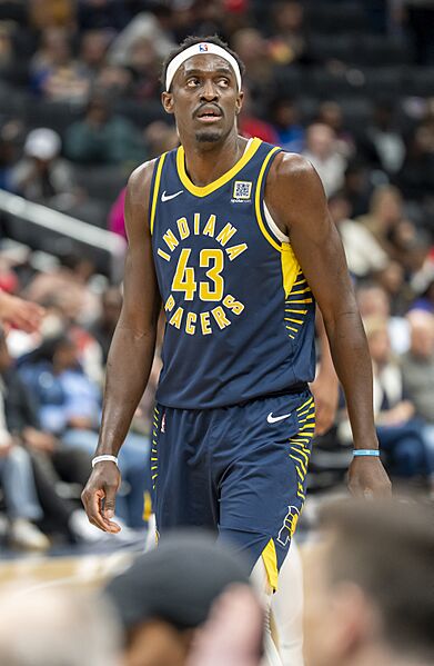 1 pascal siakam 2025