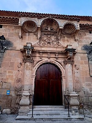 Archivo:20230508PortadaSanLorenzoAguaviva