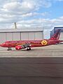 A320 Brussels Airlines