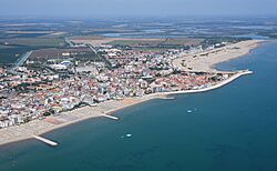 Aerial image of Caorle (view from the southwest).jpg
