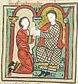 Agreement between Alfonso I of Aragon and Bertrand of Toulouse