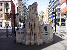 Al Doctor Trueta, Josep Ricart.JPG